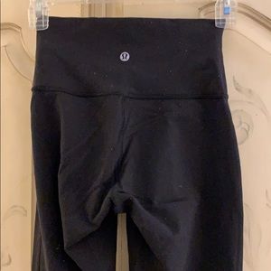 Lululemon Boot Cut Yoga Pant